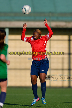 20220116-144034 AFC Leyton v Richmond Park U21 Women