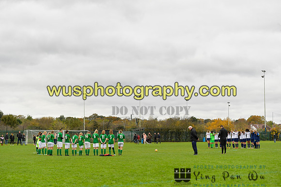 20211113-132937 Tottenham Hotspur Women FC JTP U14 v Lincoln United Girls U14