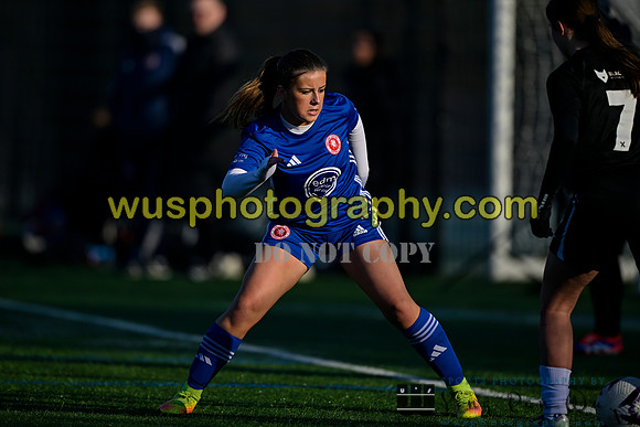 20250111-115213 Welling United Academy Girls U17 U18 v PLYR FC Girls U17 U18