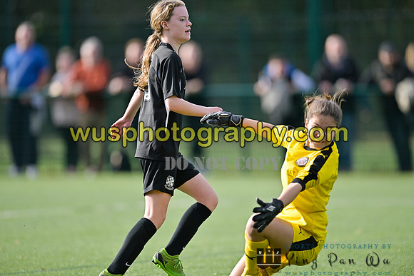 20221029-112606E Bromley FC Girls U14 v Petts Wood FC Girls U14