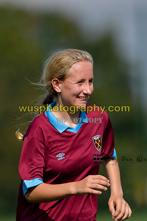 20210911-140414A West Ham United Girls U14 v South Gloucestershire JPL RTC U14