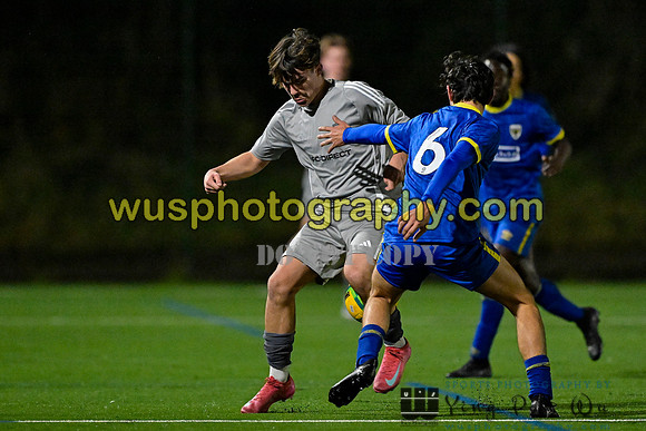 20250224-183653 AFC Wimbledon U15 v JPL London & South East Rep Team U15