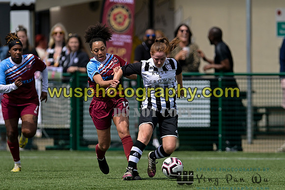 20240526-114328 Tooting Bec FC Women Reserves v AFC Croydon Athletic Women
