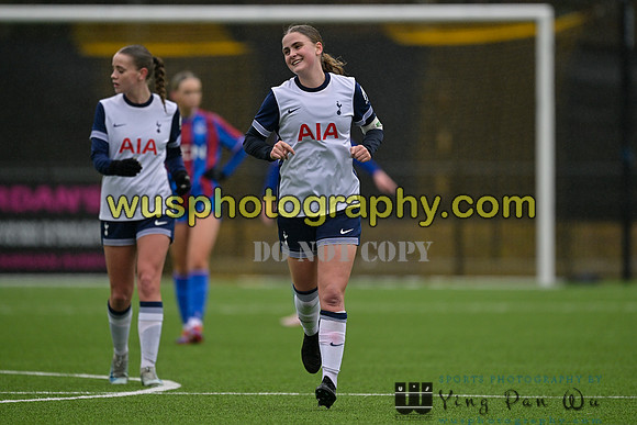 20250226-133327 Crystal Palace FC Women PGA U21 v Tottenham Hotspur Women PGA U21
