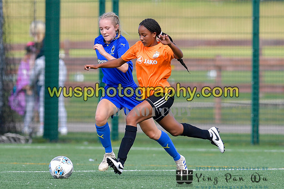 20200919-141952C London Bees Academy U16 v AFC Wimbledon Girls U16