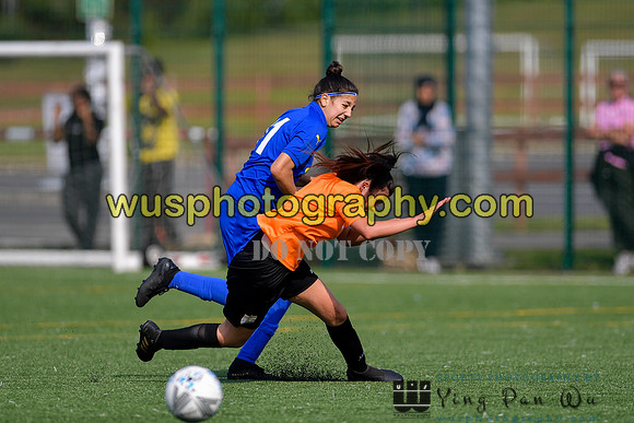 20200919-141310 London Bees Academy U16 v AFC Wimbledon Girls U16