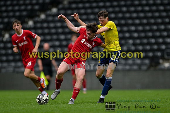 20240514-141335A Liverpool FC FEFA U19 v Strachan Football Academy U19