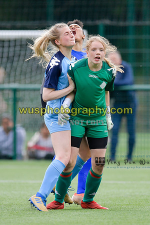 20220507-152248 Kent Football United Girls U14 v London City Lionesses U14