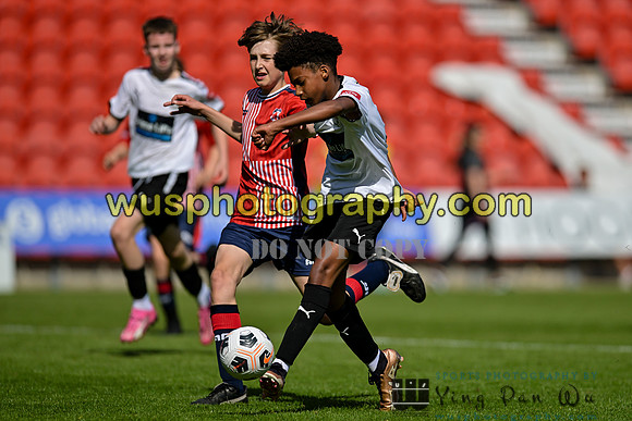 20240511-100440 Dartford FC U13 v Bromsgrove Sporting Colts FC U13