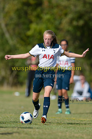 20160924-121750 Tottenham Hotspur Girls U13 v Hendon Youth Girls U13