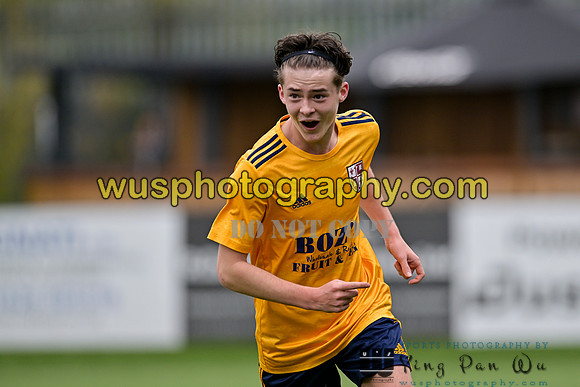 20240504-161803C Woking FC U16 v Ladybridge FC U16