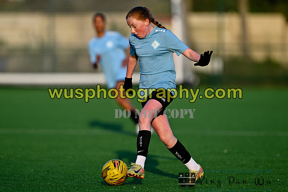 20250409-184910 London City Lionesses Academy U13 v JPL Warriors Rep Team U13