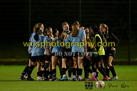 20250312-184908 London City Lionesses Academy U14 v JPL Warriors Rep Team U14