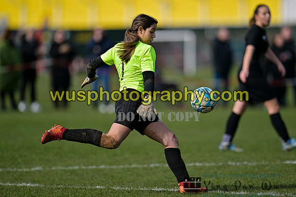 20240309-121753 Welling United Academy Girls U14 v New Level Soccer Academy Girls U14