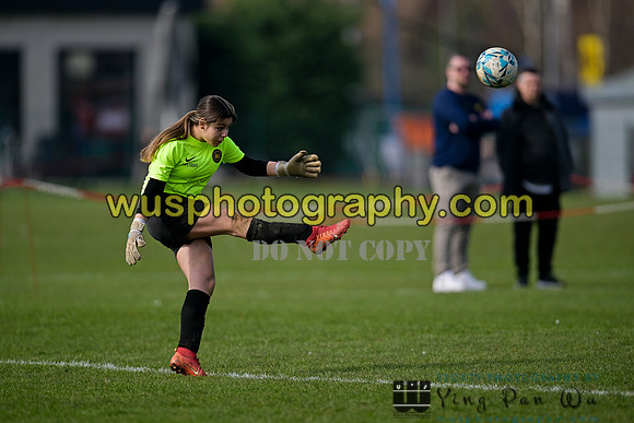 20240309-122151A Welling United Academy Girls U14 v New Level Soccer Academy Girls U14