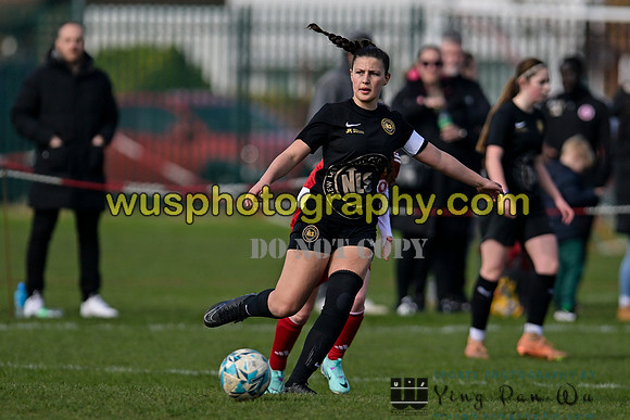 20240309-122430 Welling United Academy Girls U14 v New Level Soccer Academy Girls U14