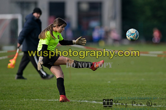 20240309-122403A Welling United Academy Girls U14 v New Level Soccer Academy Girls U14