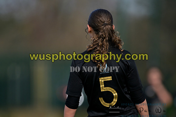 20240309-122616 Welling United Academy Girls U14 v New Level Soccer Academy Girls U14
