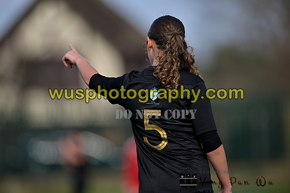 20240309-122626 Welling United Academy Girls U14 v New Level Soccer Academy Girls U14