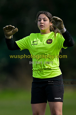 20240309-123350 Welling United Academy Girls U14 v New Level Soccer Academy Girls U14