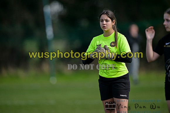 20240309-123348 Welling United Academy Girls U14 v New Level Soccer Academy Girls U14