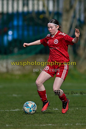 20240309-123738 Welling United Academy Girls U14 v New Level Soccer Academy Girls U14