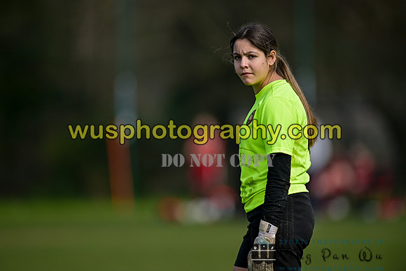 20240309-123802 Welling United Academy Girls U14 v New Level Soccer Academy Girls U14