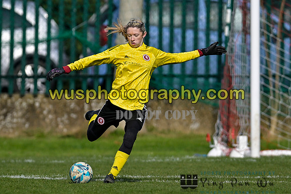 20240309-124048 Welling United Academy Girls U14 v New Level Soccer Academy Girls U14