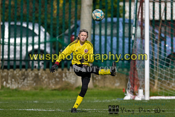 20240309-124049 Welling United Academy Girls U14 v New Level Soccer Academy Girls U14