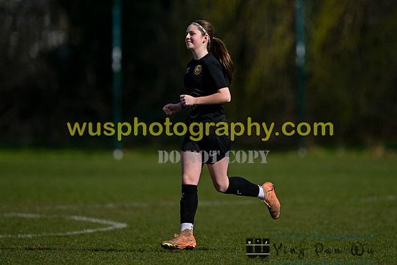 20240309-120225 Welling United Academy Girls U14 v New Level Soccer Academy Girls U14