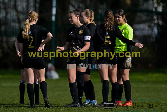 20240309-120236 Welling United Academy Girls U14 v New Level Soccer Academy Girls U14
