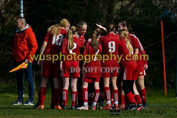 20240309-120607 Welling United Academy Girls U14 v New Level Soccer Academy Girls U14