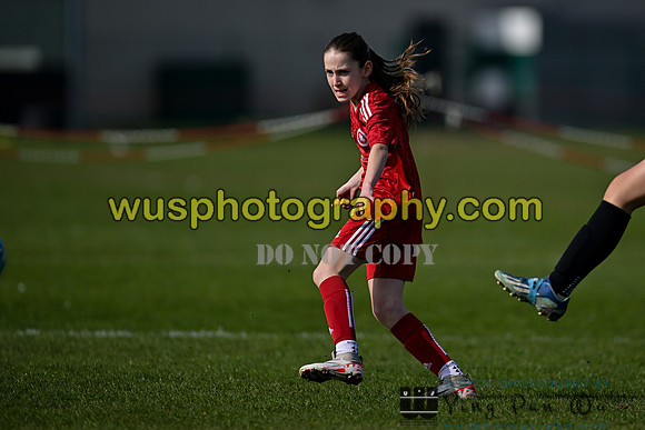20240309-120806B Welling United Academy Girls U14 v New Level Soccer Academy Girls U14