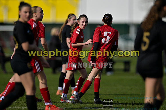 20240309-120821 Welling United Academy Girls U14 v New Level Soccer Academy Girls U14