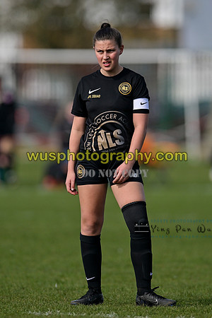 20240309-122256 Welling United Academy Girls U14 v New Level Soccer Academy Girls U14