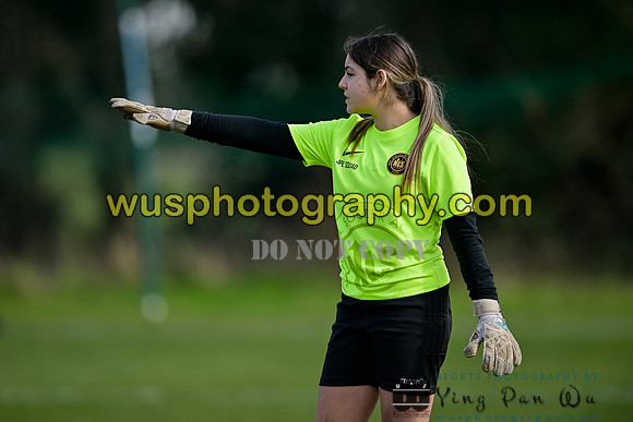 20240309-123339 Welling United Academy Girls U14 v New Level Soccer Academy Girls U14