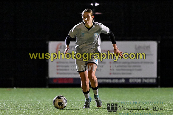 20250316-201412 Millwall Lionesses U18 v Haringey Girls Academy U18
