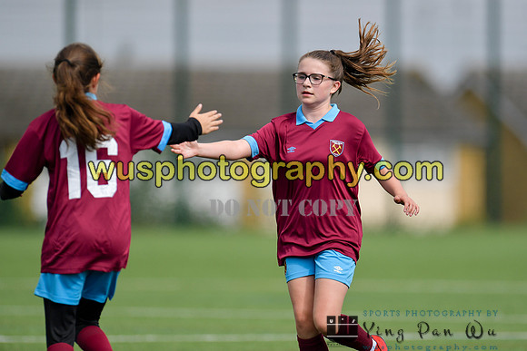 20210911-133148A West Ham United Girls U14 v South Gloucestershire JPL RTC U14