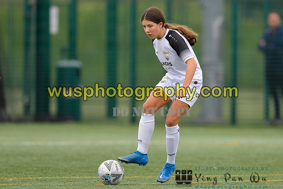 20210925-121342 London Bees Academy U16 v Corfe Mullen United Juniors FC Girls U16