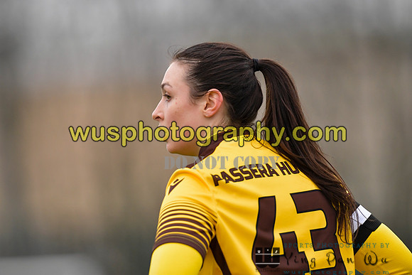 20220123-145804 AFC Leyton v Sutton United Women U21