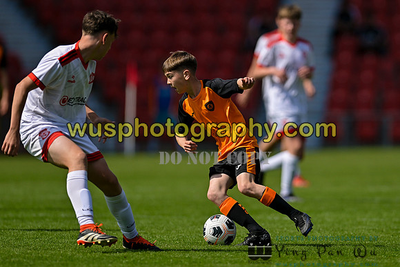 20240511-145523 JP Pro FC U14 Orange v Lincoln United FC U14