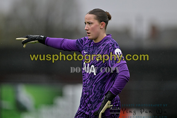 20250226-131400 Crystal Palace FC Women PGA U21 v Tottenham Hotspur Women PGA U21