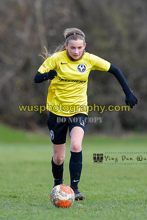 20220312-133010B Watford Ladies FC U14 Warriors v Welling United Girls U14