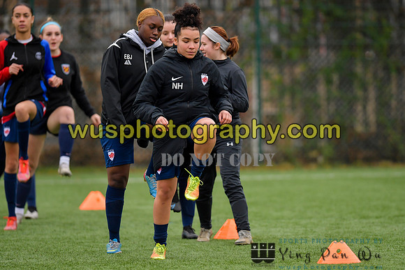 20220123-141433 AFC Leyton v Sutton United Women U21