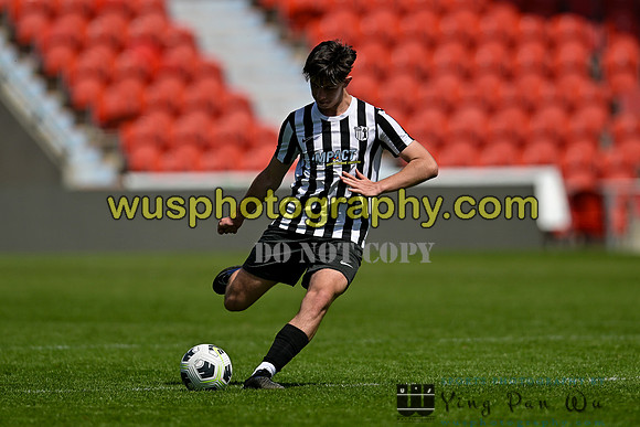 20240511-122619 The Eight FC U15 v Corby Town FC U15