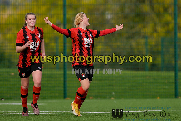 20221022-150235 West Ham United Performance Girls U15 v PLYR Baypoint CF Girls U15