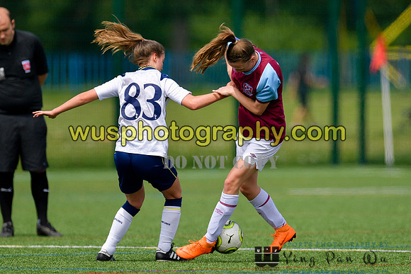 20210529-124855 West Ham United Girls U16 v Tottenham Hotspur Women FC JTP U16