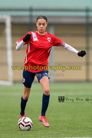 20220123-144326A AFC Leyton v Sutton United Women U21