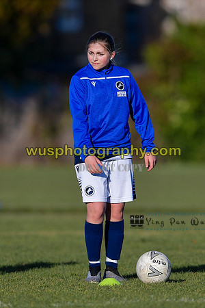 20211204-102440 Millwall Lionesses U16 v London Bees Academy U16