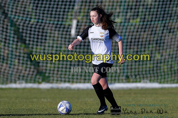 20211204-103438 Millwall Lionesses U16 v London Bees Academy U16